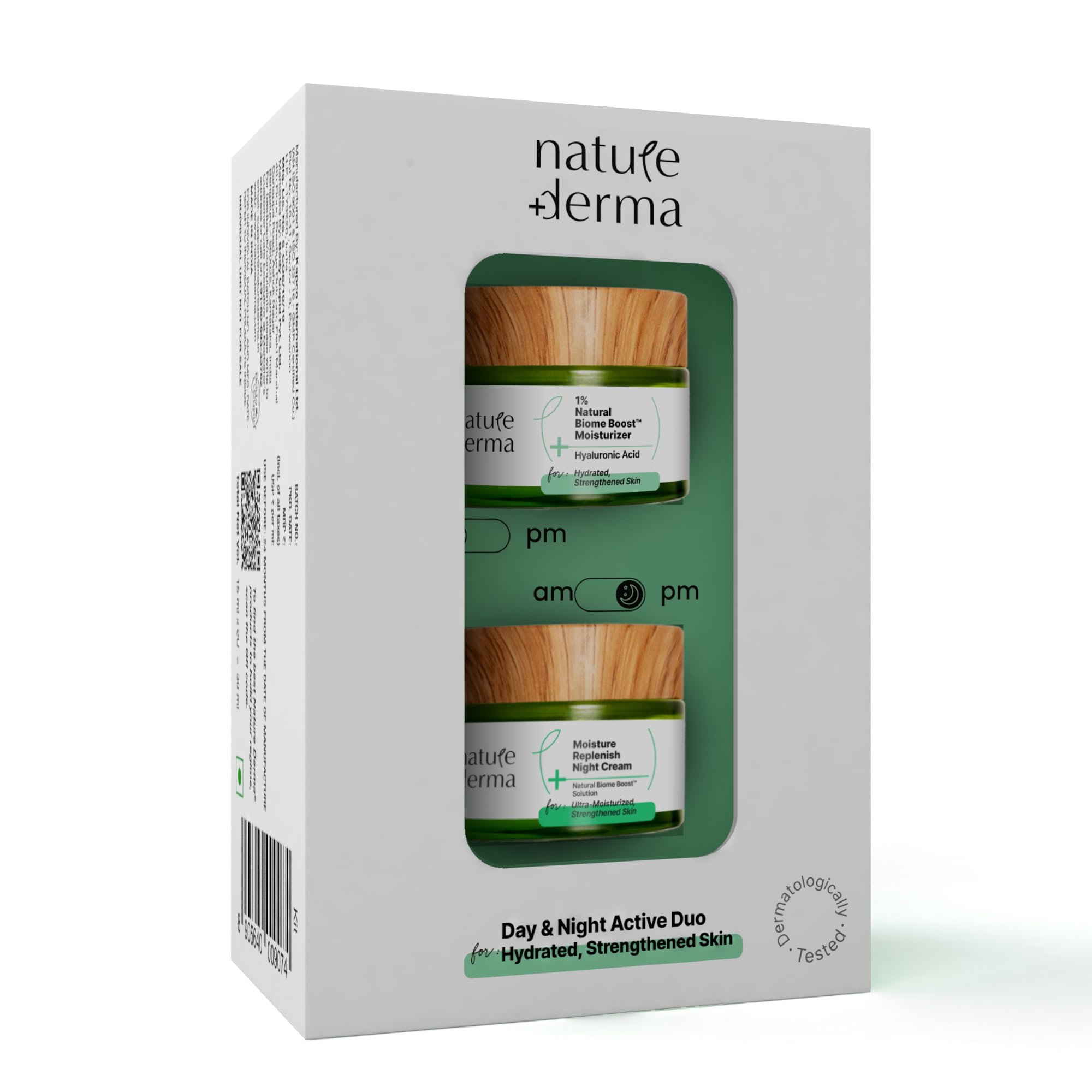 フェイスクリーム EXONINE DERMACODE NIGHT BOOST CREAM EXONINE